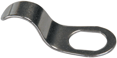 JR PRODUCTS 00195 COMPARTMENT LOCK FINGER PULLM